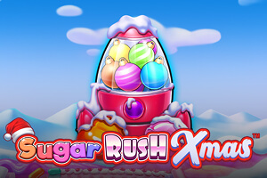 Sugar Rush Xmas game icon