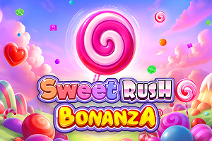 Sweet Rush Bonanza game icon