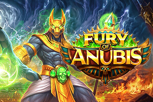 Fury of Anubis game icon