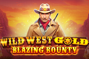 Wild West Gold Blazing Bounty game icon