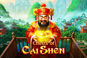 Chests of Cai Shen game icon