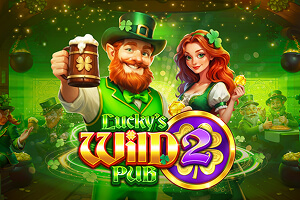 Lucky's Wild Pub game icon