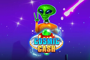 Cosmic Cash game icon
