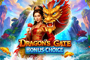 Dragon's Gate - Bonus Choice game icon