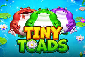 Tiny Toads game icon