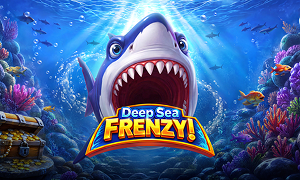 Deep Sea Frenzy game icon