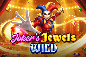 Joker's Jewels Wild game icon