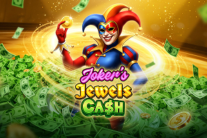 Joker's Jewels Cash game icon