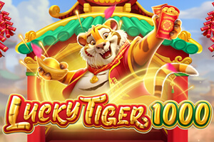 Lucky Tiger 1000 game icon