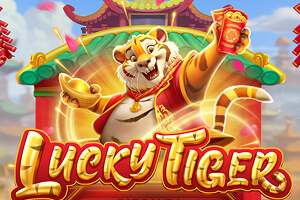 Lucky Tiger game icon