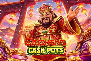 Caishen's Cash Pots game icon