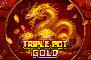 Triple Pot Gold game icon