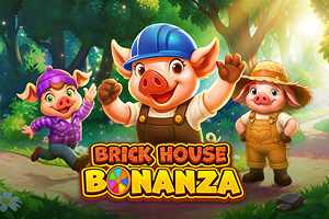 Brick House Bonanza game icon