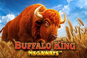 Buffalo King Megaways game icon