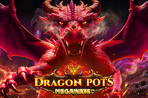 Dragon Pots Megaways game icon