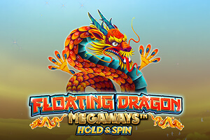 Floating Dragon Megaways Hold and Spin game icon