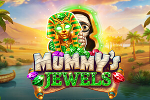 Mummy's Jewels game icon