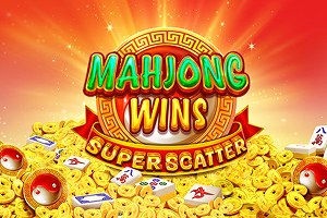 Mahjong Wins Super Scatter game icon