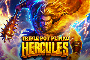 Triple Pot Plinko – Hercules game icon