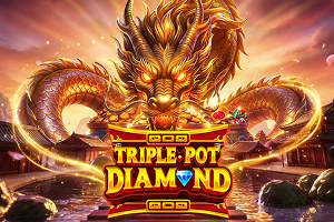 Triple Pot Diamond game icon