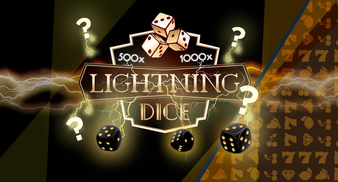 How Does Lightning Dice Work? Unveiling the Excitement and Winning Strategies