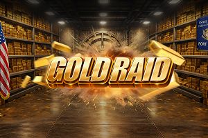Gold Raid game icon