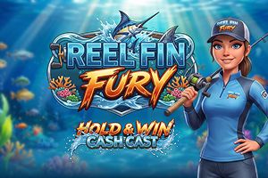 Reel Fin Fury game icon