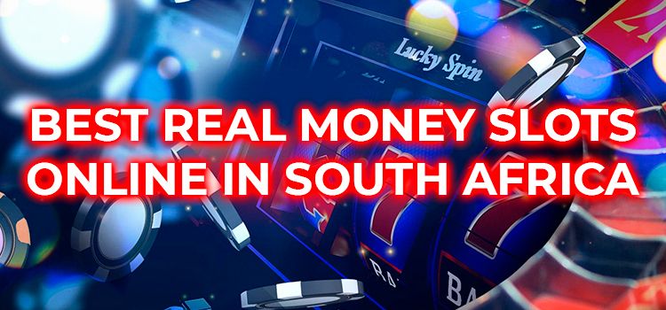 Best Slots Online in South Africa