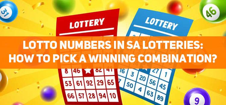 How to Pick a Winning Combination?