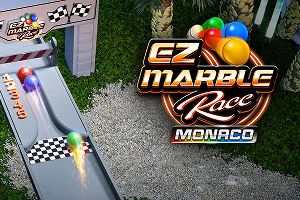 Marble Race Monaco game icon