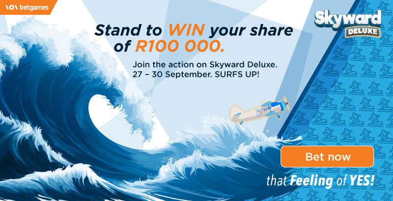 Skyward Deluxe Leaderboard Skyward Deluxe Leaderboard
