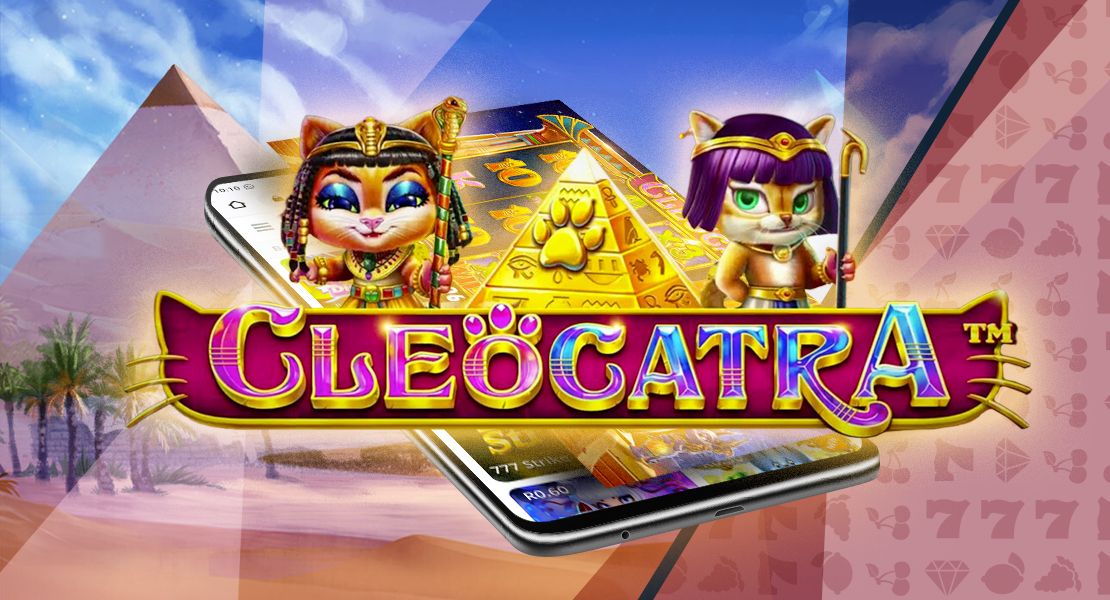 Cleocatra Slot: Embark on an Egyptian Adventure with the Queen of the Nile