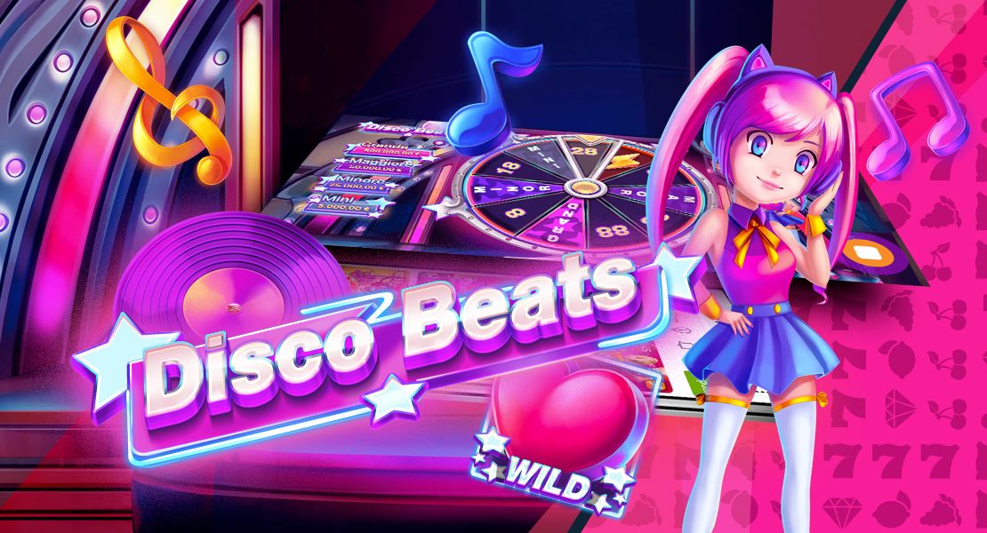 Get Your Groove On with Disco Beats Slot