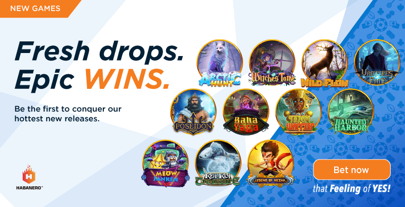 Habanero New Slots Habanero New Slots