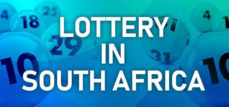 Lucky numbers in South Africa