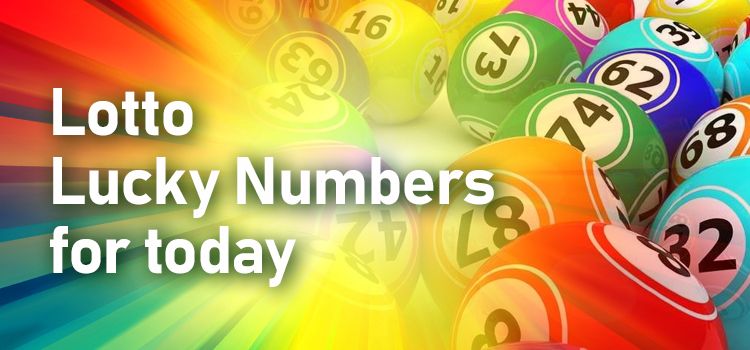 Lucky numbers for today
