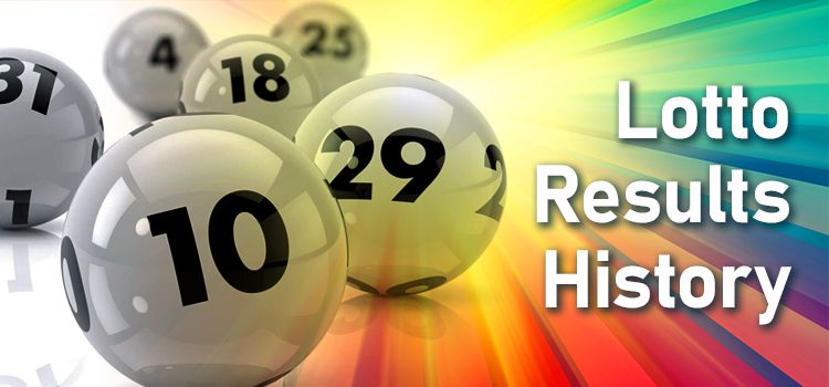 South African lucky numbers results history