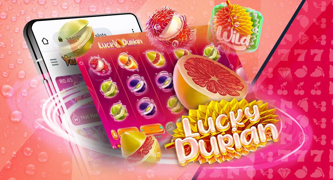 Embark on an Exotic Adventure with Lucky Durian Slot