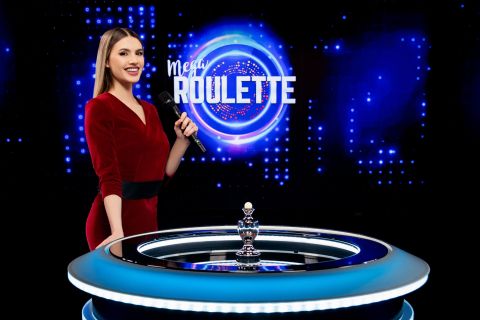 Mega Roulette game icon