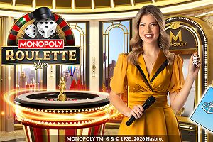 Monopoly Roulette game icon