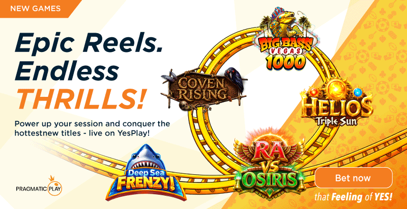 Pragmatic Play New Slots Pragmatic Play New Slots