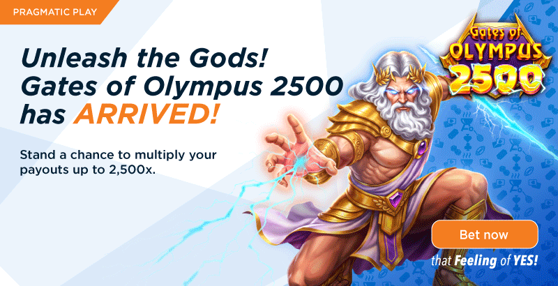 Gates of Olympus 2500 Gates of Olympus 2500