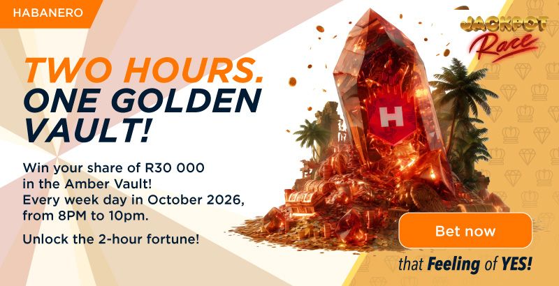 Amber Vault Jackpots Amber Vault Jackpots