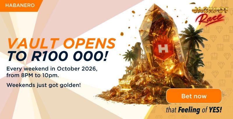 Amber Vault Jackpots Amber Vault Jackpots
