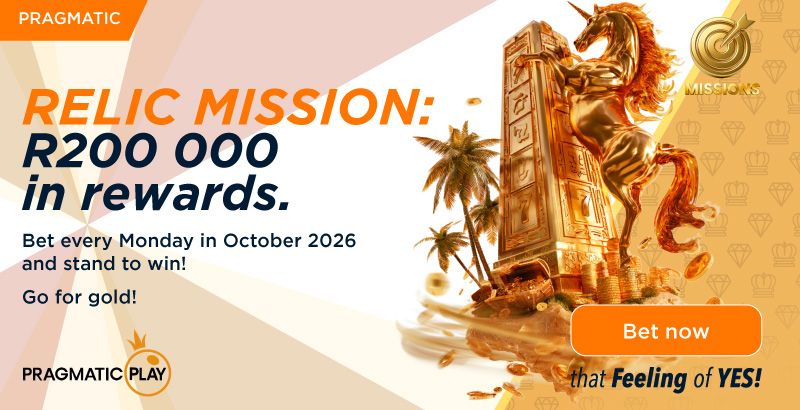 Relic Missions