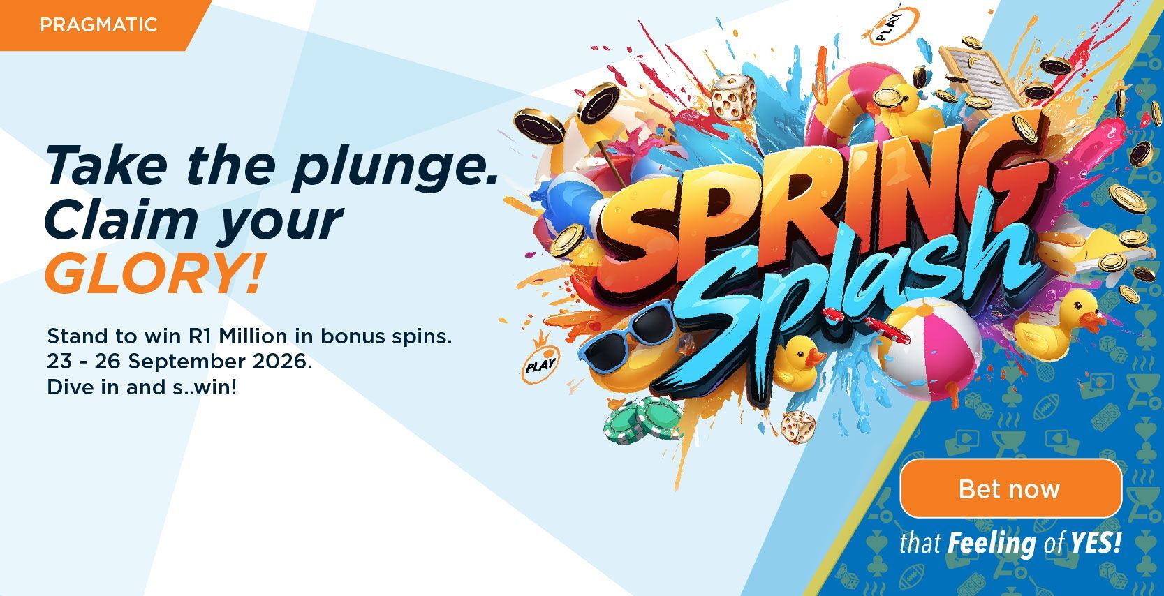 Spring Splash