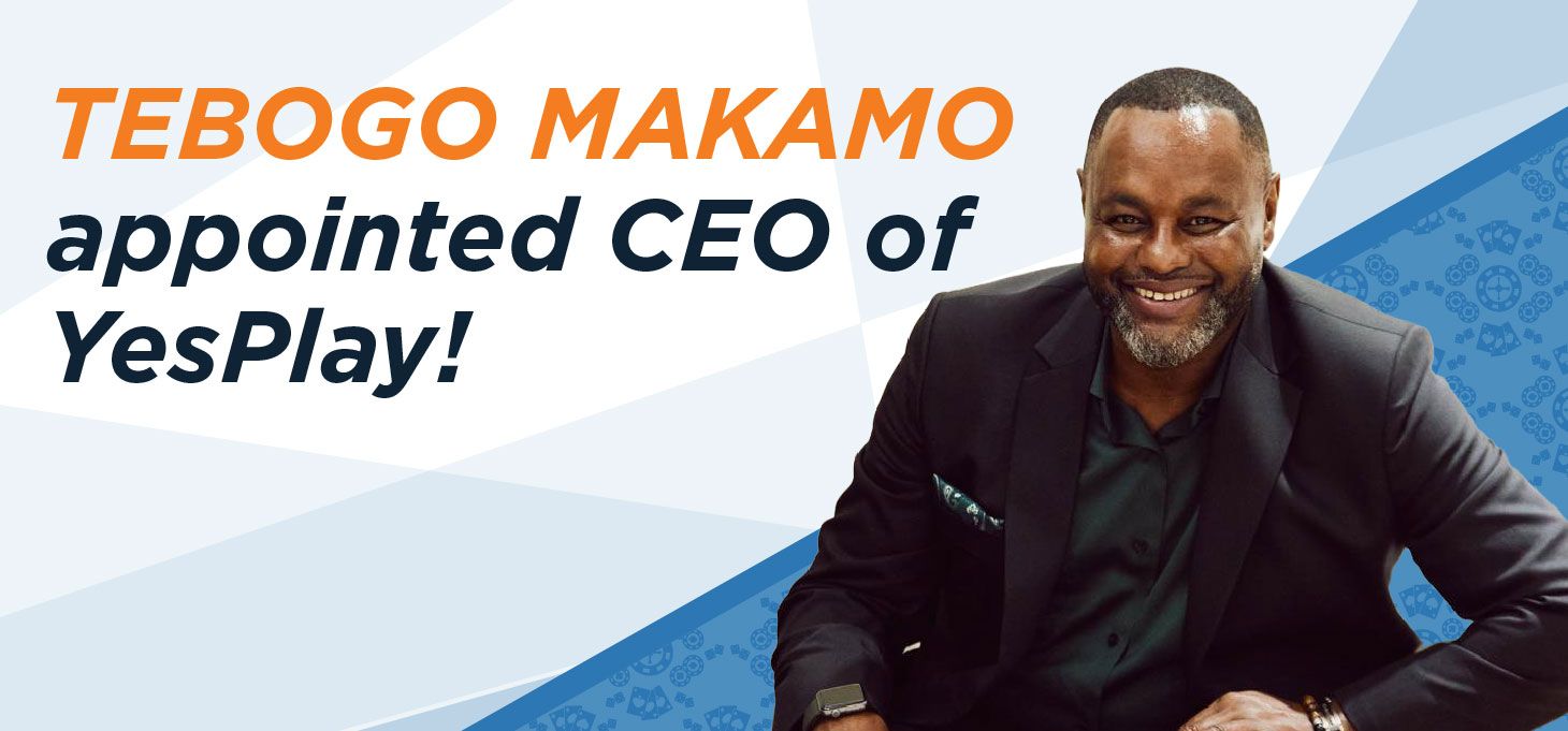 Tebogo Makamo appointed CEO of YesPlay