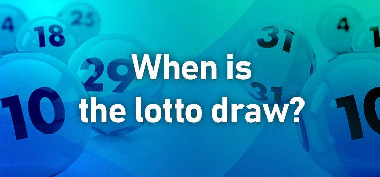  When is the lucky numbers draw in South Africa