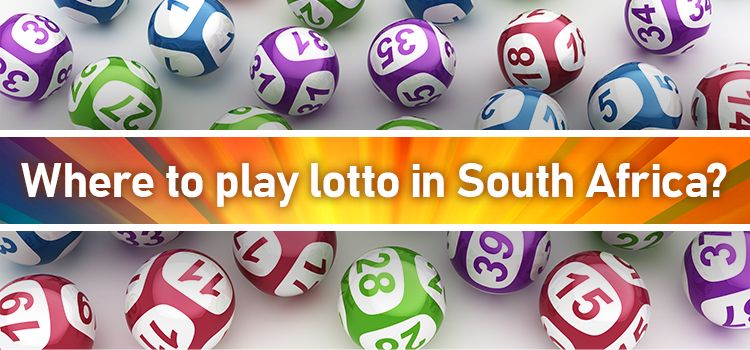 Where to bet lucky numbers in South Africa?