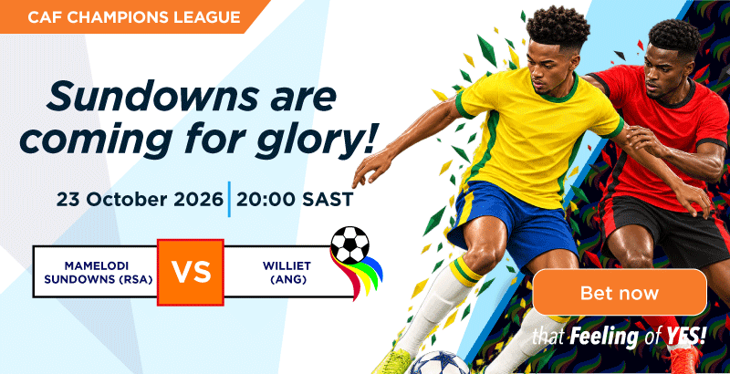 Mamelodi Sundowns - Wiliete SC Mamelodi Sundowns - Wiliete SC